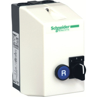 Schneider Electric motorstarter 9a 230vac