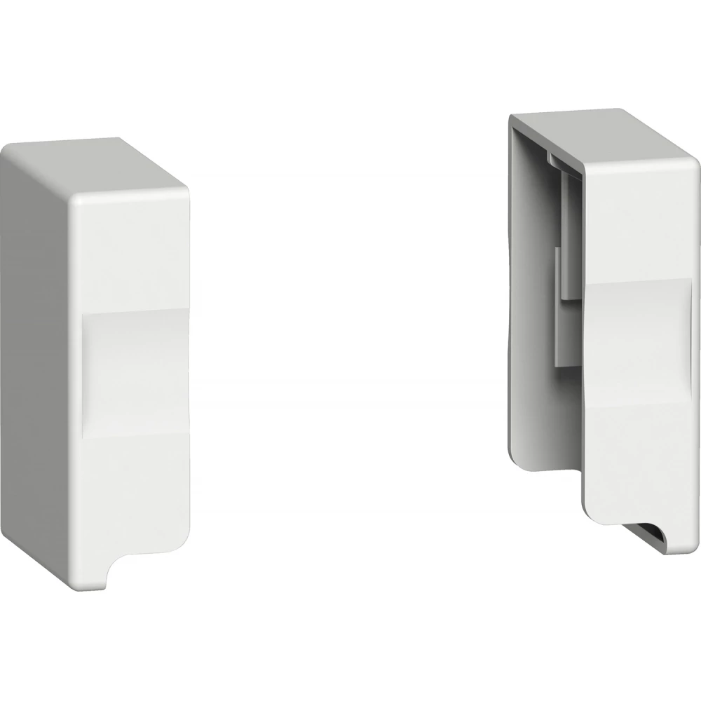 Schneider Electric multi9 comb set of 10 end caps for M9XC