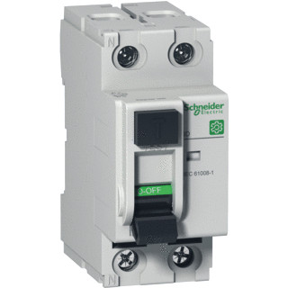 Schneider Electric multi9 id 2P 40a 300ma A-si type iec