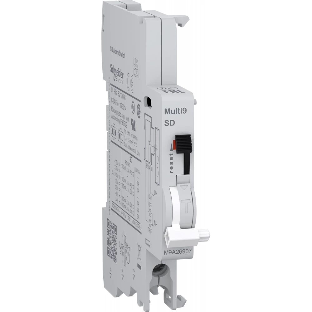 Schneider Electric multi9 SD 100ma-6a hulpelement