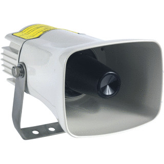 Schneider Electric multisound sirene