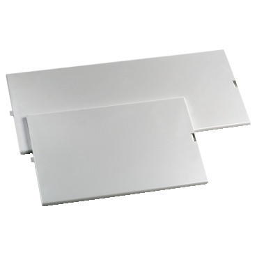 Schneider Electric Mureva Enclosure Mureva - frontpaneel - vlakke afdekplaat - accessoire voor mureva behu