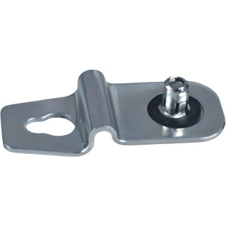 Sarel Muur fixing brackets voor CRN (1 ST=4)