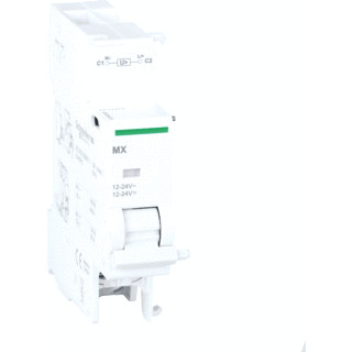 Schneider Electric MX shunt trip 12-24vac / 12-24VDC