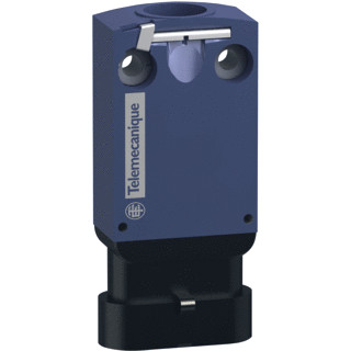 Schneider Electric nc+no snap amp 4P