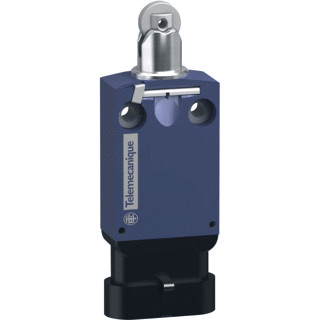 Schneider Electric nc+no snap roller plunger amp 4P