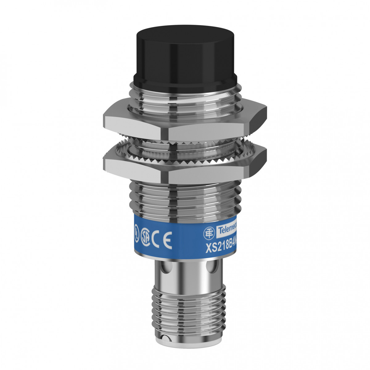 Schneider Electric osisense inductieve naderingsschakelaar schakelafstand 16MM 250HZ metaal connector M12