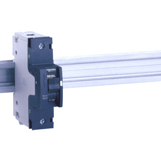 Schneider Electric acti 9 installatieautomaat C karakteristiek 63a 1P 1 beveiligd 1,5te