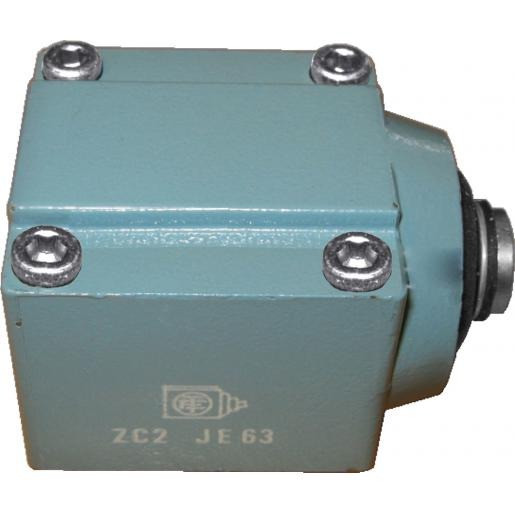 Schneider Electric nok aan zijkant ZC2-JC/JD1-2