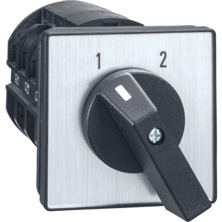 Schneider Electric nokkenschakelaar netomschak met nulstand