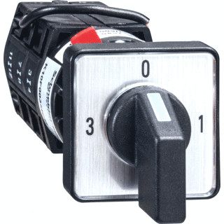 Schneider Electric nokkenschakelaar voor amperemeter