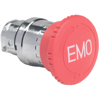Schneider Electric noodstop emo TTR