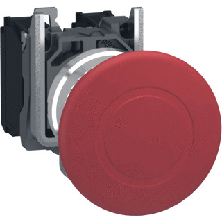 Schneider Electric noodstopknop RD P-P 40 MM