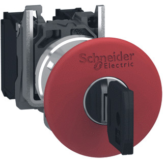 Schneider Electric noodstopknop RD SL455 40 MM
