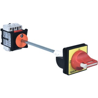 Schneider Electric ecostruxure lastscheider ip65 3P 32a