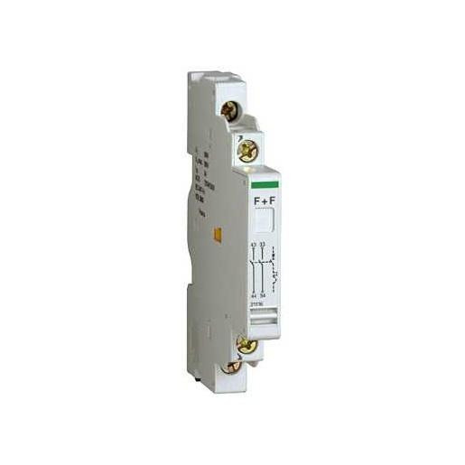 Schneider Electric of hulpcontact P25M o+c