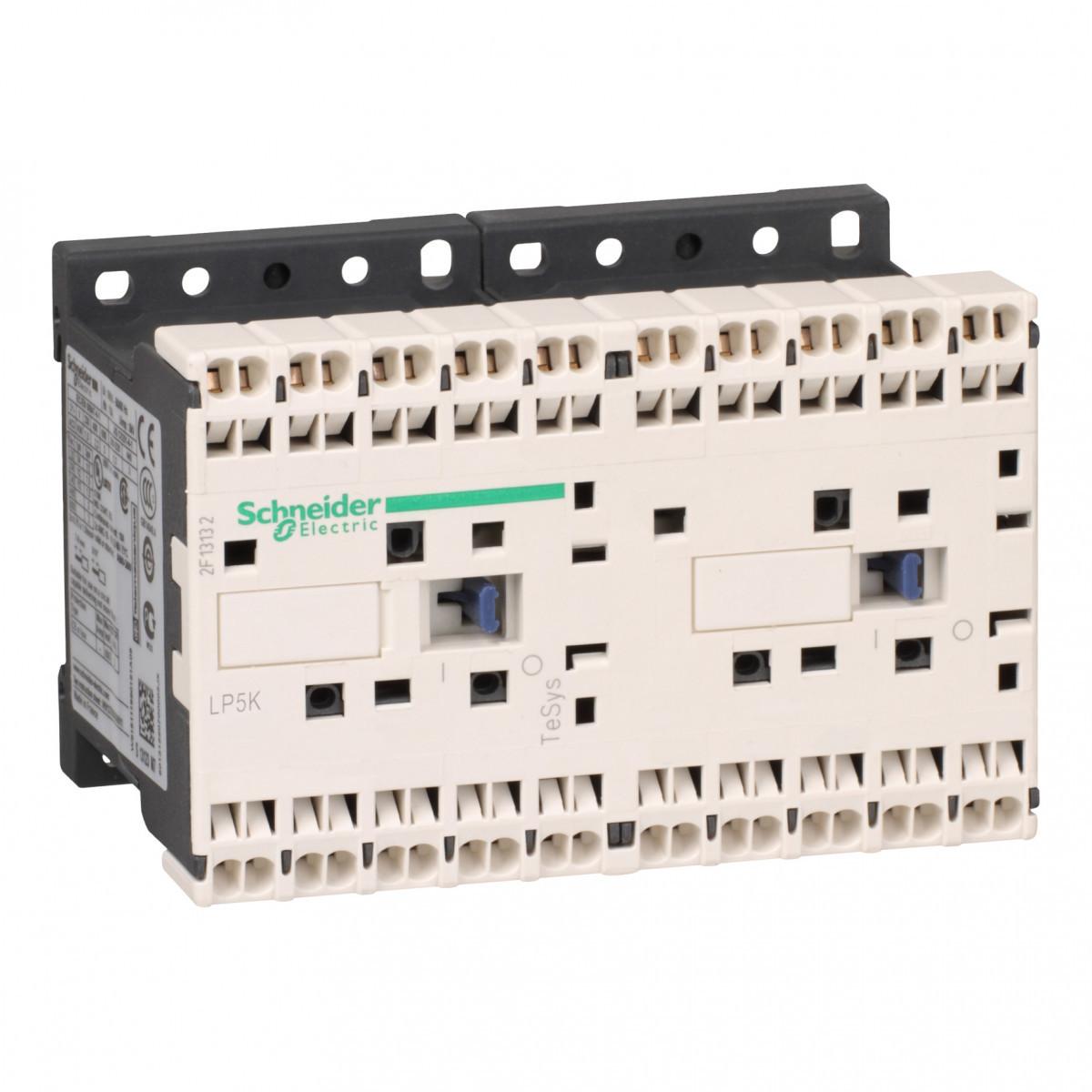 Schneider Electric omk cont 9a 1o 24V DC veerkl