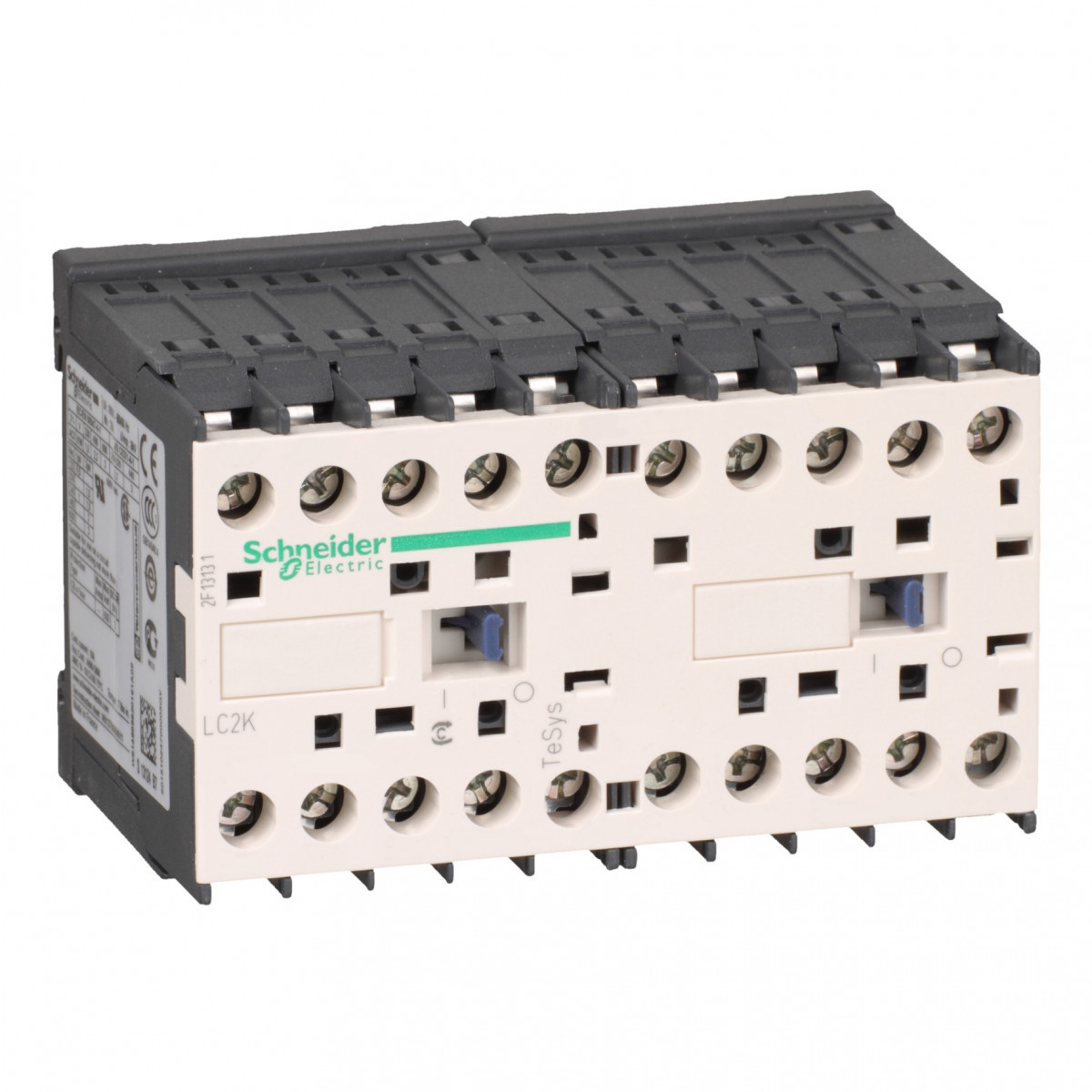 Schneider Electric omk cont 9a 1S 48V ac print
