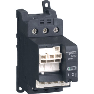 Schneider Electric omk cont blok tesys U 12 en 32a afz mont