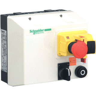 Schneider Electric omk.in kast 0.55KW/1.00-1.60a