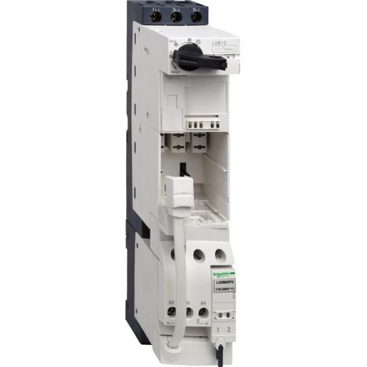 Schneider Electric omkeercontactor 12a 24VDC