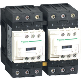 Schneider Electric omkeercontactor everlink 3P ac3 65a