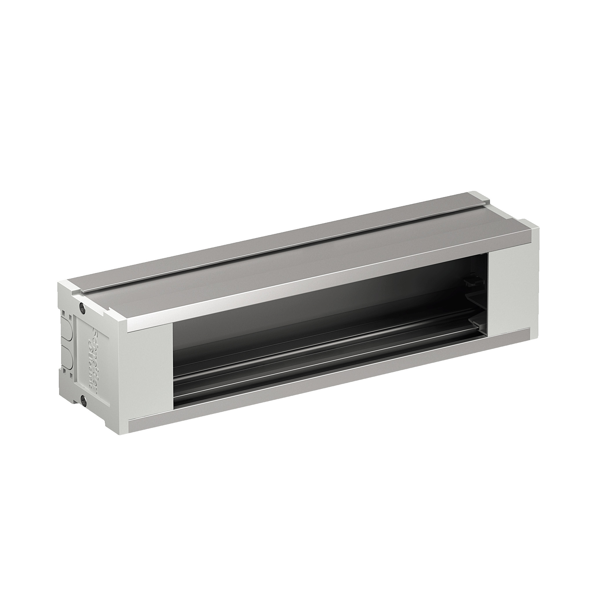 Schneider Electric OptiLine 45 Optiline 45 - bureaubox - leeg - 4 modules Schneider Electric OptiLine 45 Optiline 45 - bureaubox - leeg - 4 modules