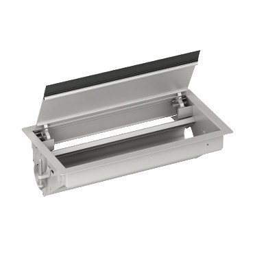Schneider Electric OptiLine 45 Optiline 45 - bureau box - leeg - 5+1 module