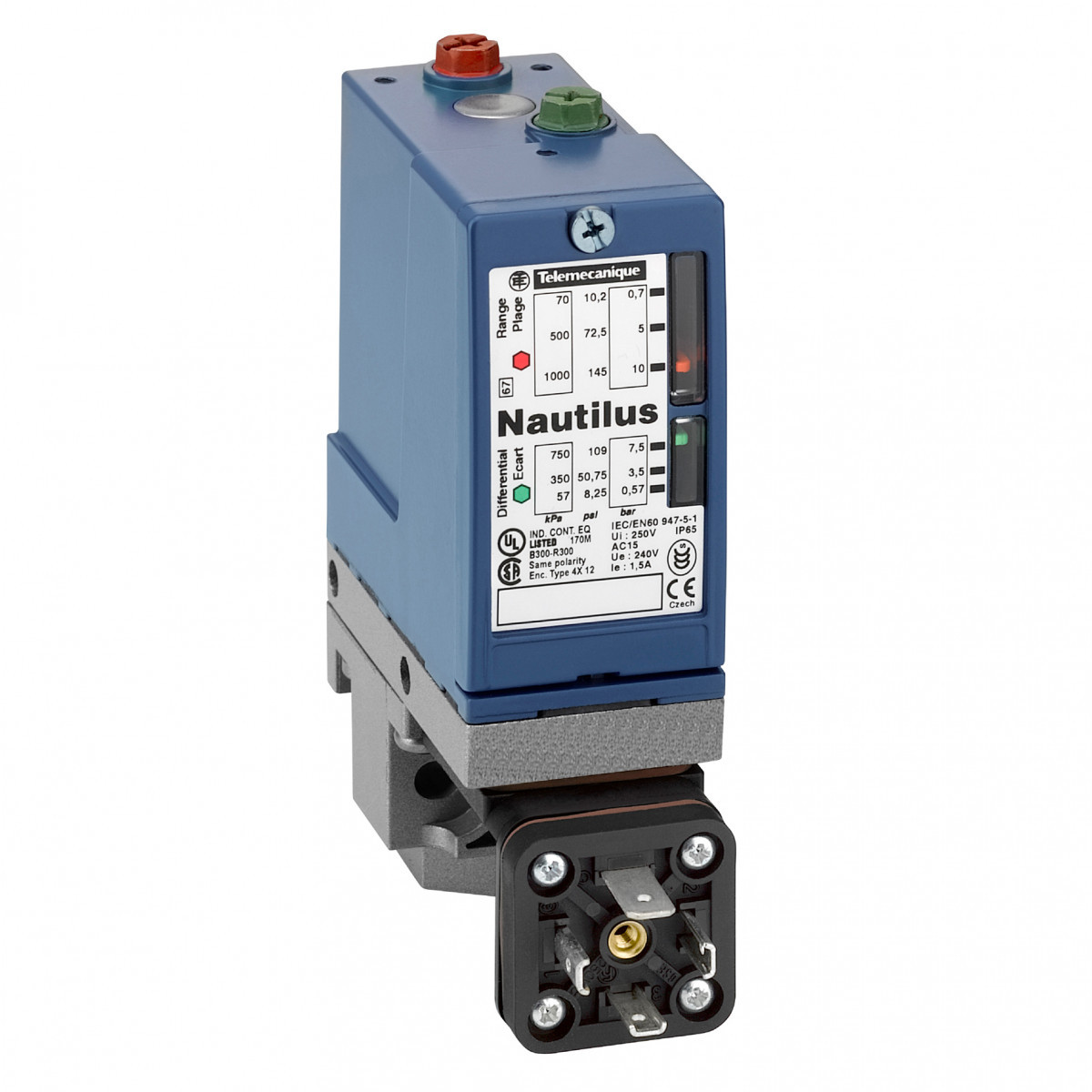 Schneider Electric (verwijderd Product XMLB500D2C11)