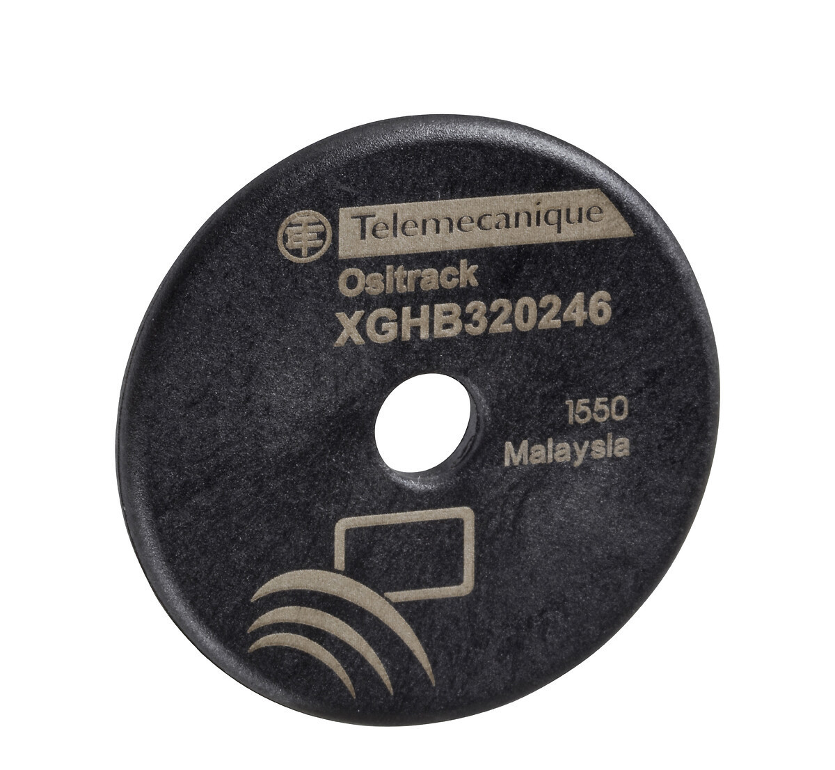Schneider Electric ositrack tag disc dia. 30 112 bytes