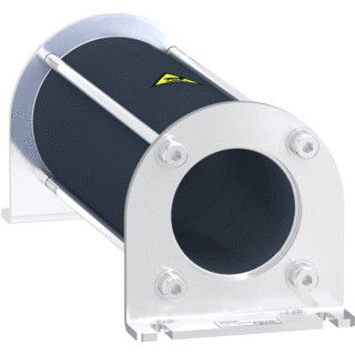 Schneider Electric ouput common mode filter 6 cores D1 diam