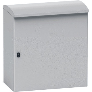Sarel Spacial installatiekast leeg (wand) S3D HD 500x753mm ip66