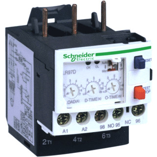 Schneider Electric overstr.bev.rel.5..25a 200..240vac