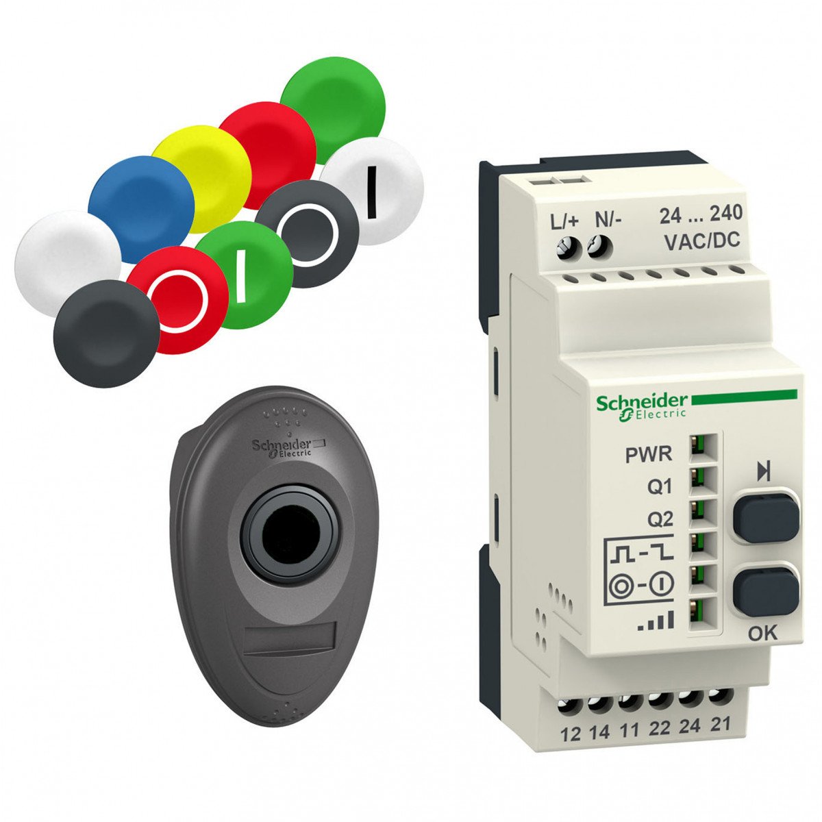 Schneider Electric Pakket Harmony wireless XB5R