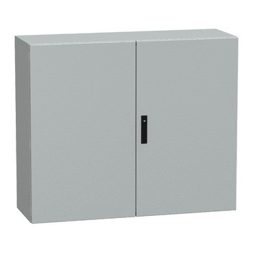 Schneider Electric PanelSeT CRN Panelset CRNG - kast met 2 deuren - 1000x1200x300mm - ip55 / ik10 - ra