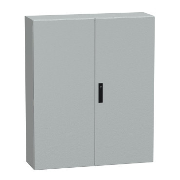 Schneider Electric PanelSeT CRN Panelset CRNG - kast met dubbele deur - 1200x1000x300mm - ip55 / ik10