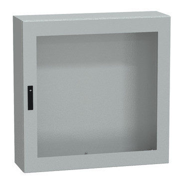 Schneider Electric PanelSeT CRN Panelset CRNG - kast met ruitdeur - 1000x1000x300mm - ip66 / ik08 - ra