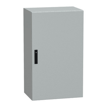 Schneider Electric PanelSeT CRN Panelset CRNG - kast met volle deur - 1000x600x400mm - ip66 / ik10 - R