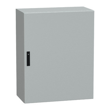 Schneider Electric PanelSeT CRN Panelset CRNG - kast met volle deur - 1000x800x400 - ip66 / ik10 - ral