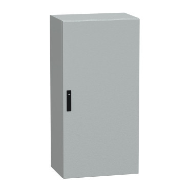 Schneider Electric PanelSeT CRN Panelset CRNG - kast met volle deur - 1200x600x400mm - ip66 / ik10 - R