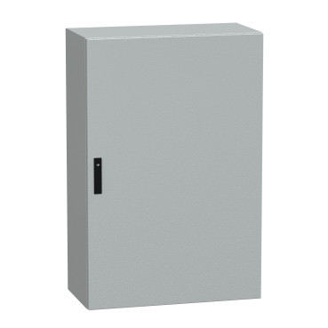 Schneider Electric PanelSeT CRN Panelset CRNG - kast met volle deur - 1200x800x400mm - ip66 / ik10 - R