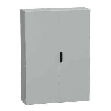 Schneider Electric PanelSeT CRN Panelset CRNG - kast met volle deur - 1400x1000x300mm - ip55 / ik10 -
