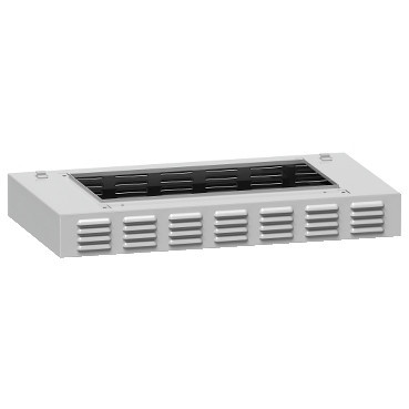 Schneider Electric PanelSeT for outdoors operation? Thalassa PHD - buiten dakventilatie module - 95x1250x420mm - ip55
