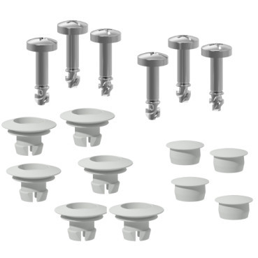 Schneider Electric PanelSeT SBM Bag Of acces.SBM boxes 6 screws