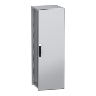 Schneider Electric PanelSeT SFN Vloerstaande Modulaire elektrische behuizing, panelset SFN, met een ge
