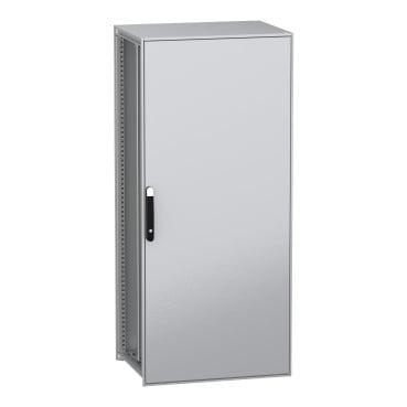 Schneider Electric PanelSeT SFN Vloerstaande Modulaire elektrische behuizing, panelset SFN, met een ge