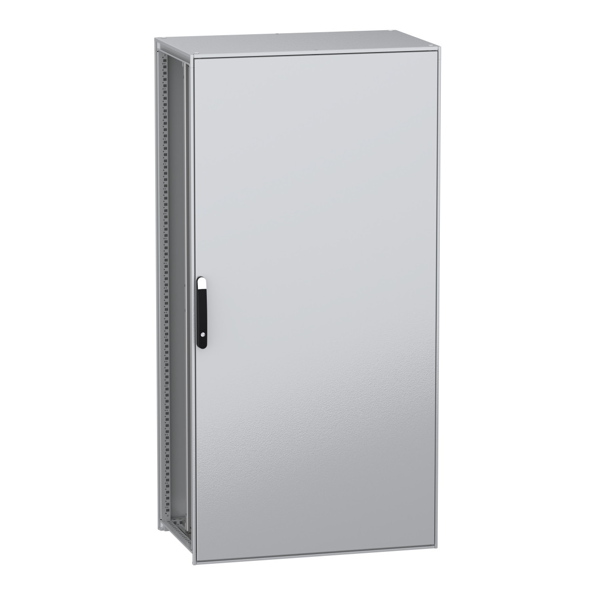Schneider Electric PanelSeT SFN Vloerstaande Modulaire elektrische behuizing, panelset SFN, met een ge