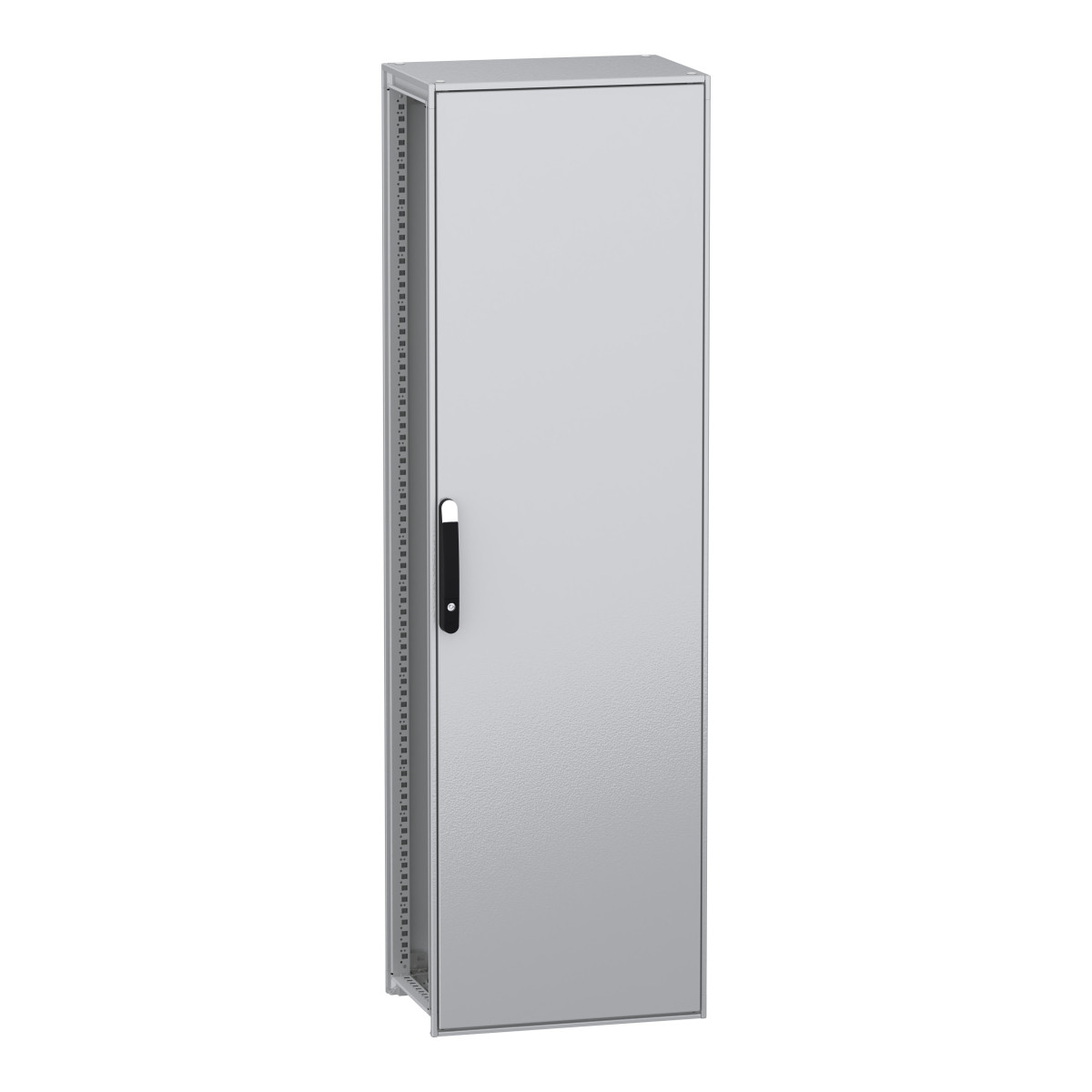 Schneider Electric PanelSeT SFN Vloerstaande Modulaire elektrische behuizing, panelset SFN, met een ge