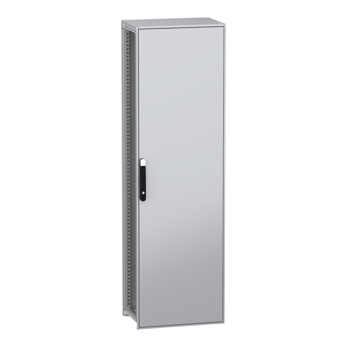 Schneider Electric PanelSeT SFN Vloerstaande Modulaire elektrische behuizing, panelset SFN, met een ge