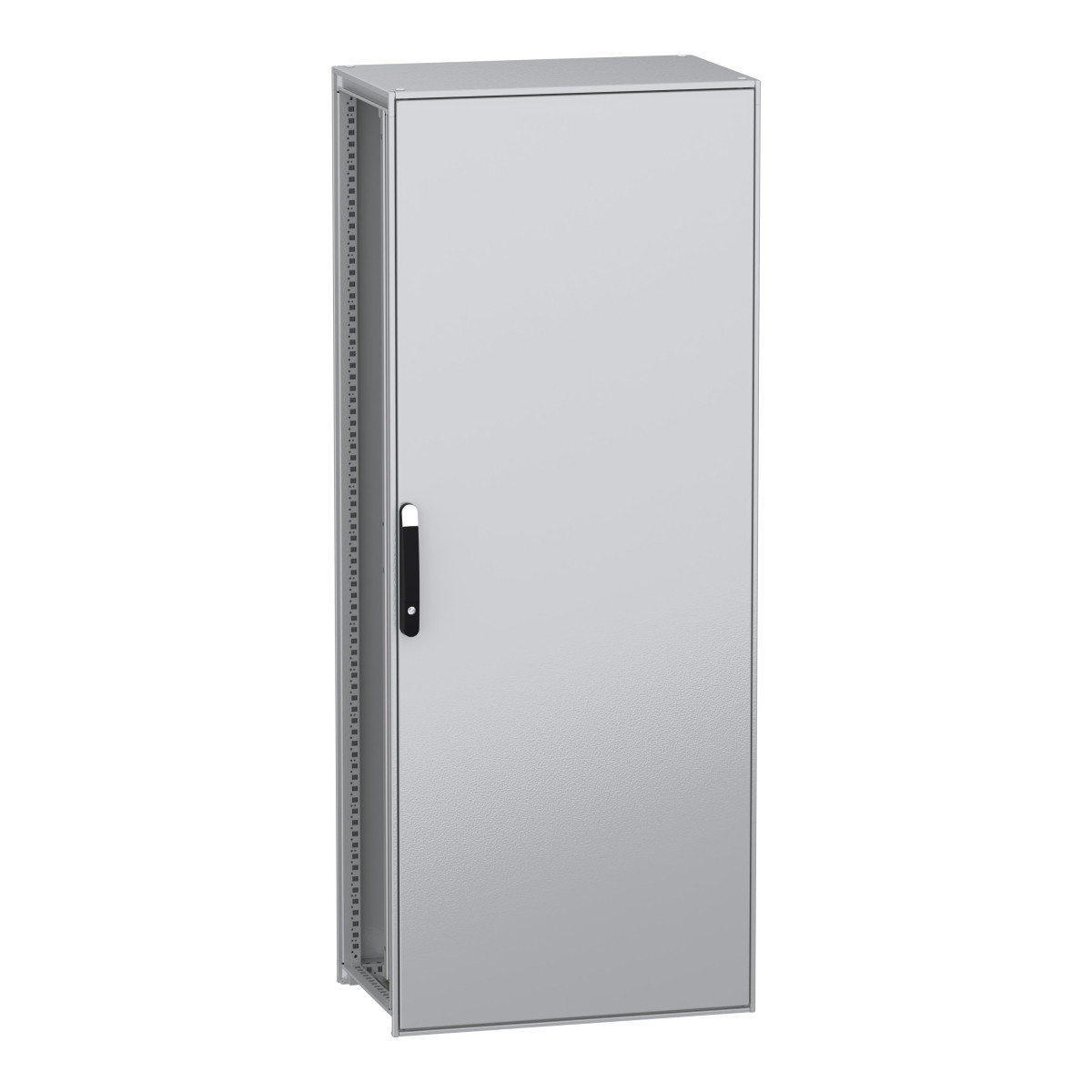 Schneider Electric PanelSeT SFN Vloerstaande Modulaire elektrische behuizing, panelset SFN, met een ge
